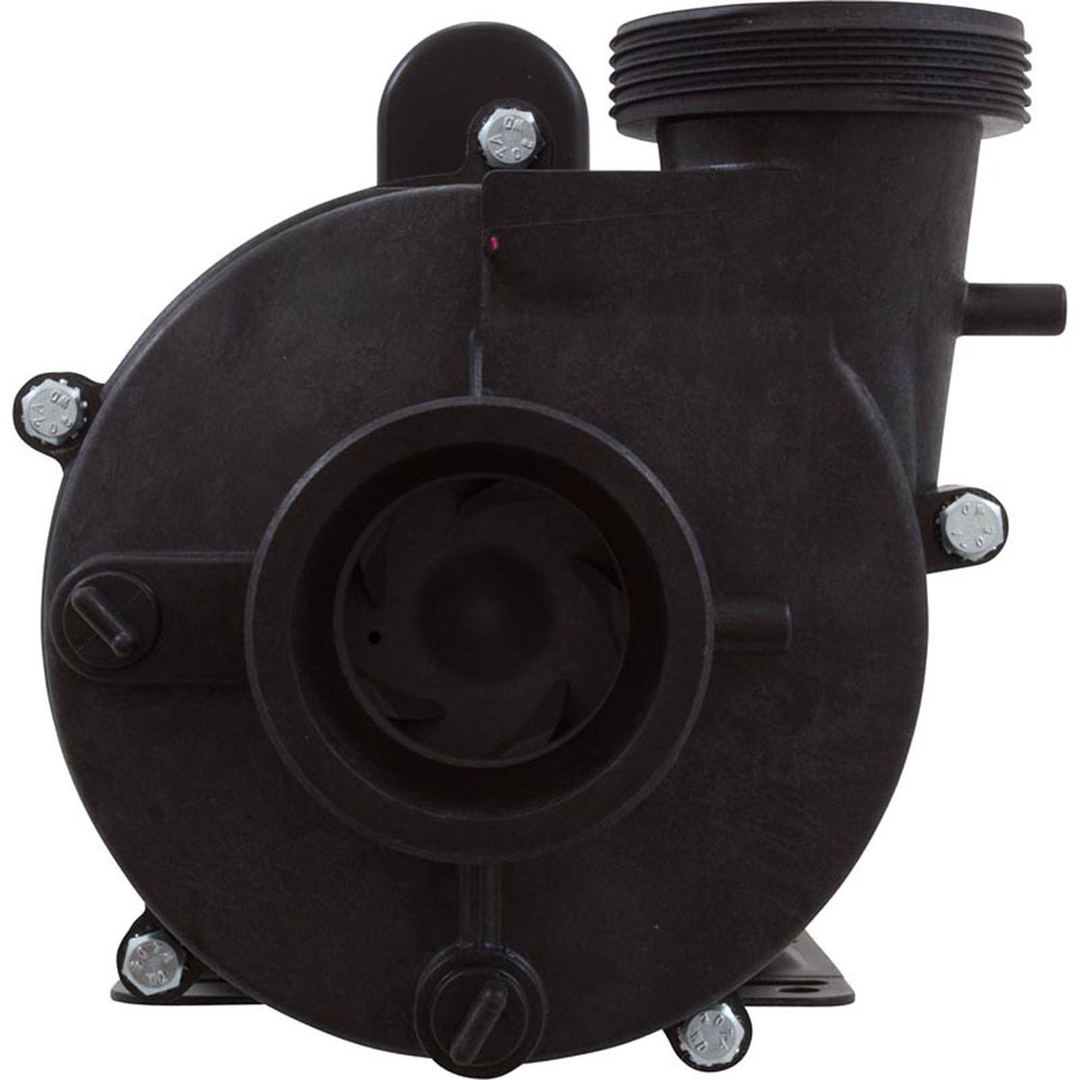 Pump, BWG Vico Ultimax, 2.0hp, 230v, 2-Spd, 56fr, 2", Side Disch 1016012