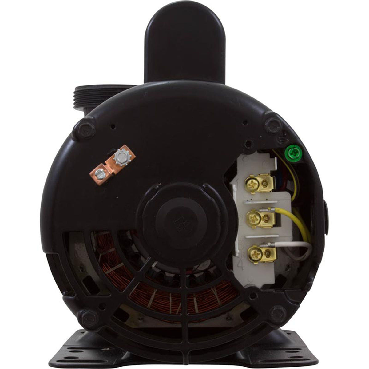 Pump, BWG Vico Ultimax, 2.0hp, 230v, 2-Spd, 56fr, 2", Side Disch 1016012