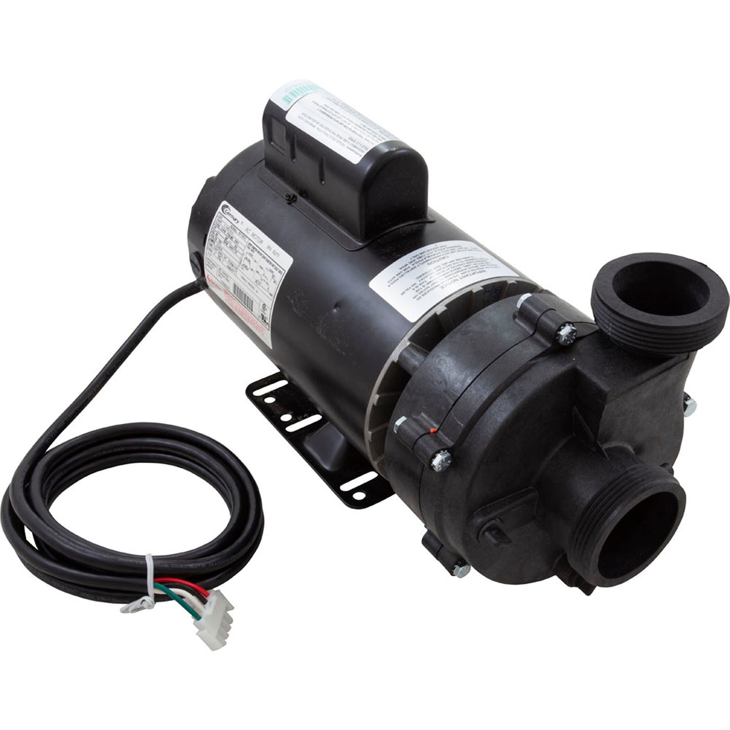 1016205 Bomba, BWG Vico Ultimax, 3,0 hp, 230 v, 2 velocidades, 56 fr, 2", disco lateral