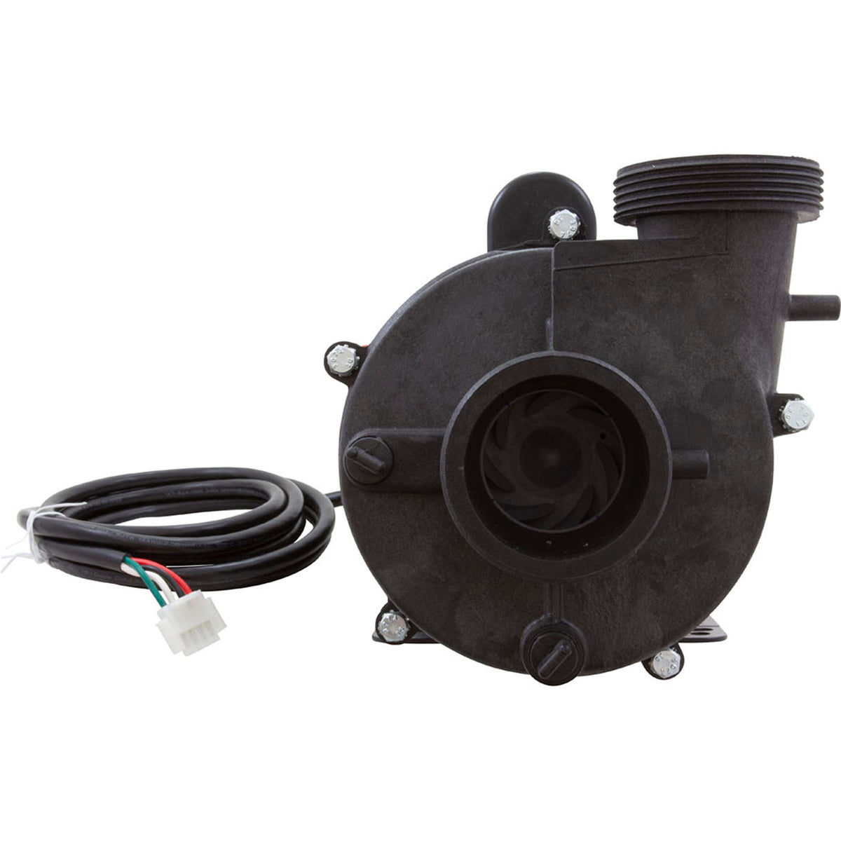 1016205 Pump, BWG Vico Ultimax, 3.0hp, 230v, 2-Spd, 56fr, 2", Side Disch