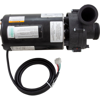 1016205 Bomba, BWG Vico Ultimax, 3,0 hp, 230 v, 2 velocidades, 56 fr, 2", disco lateral