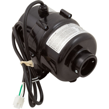 Blower, CG Air Millenium Eco, 115v, 7.0A, 3ft AMP Cord