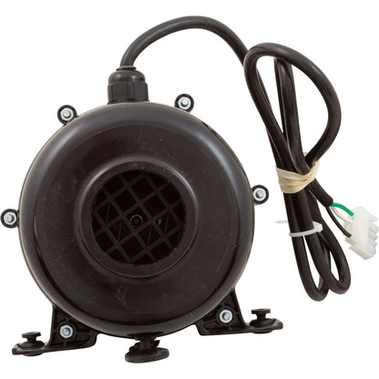 Blower, CG Air Millenium Eco, 115v, 7.0A, 3ft AMP Cord