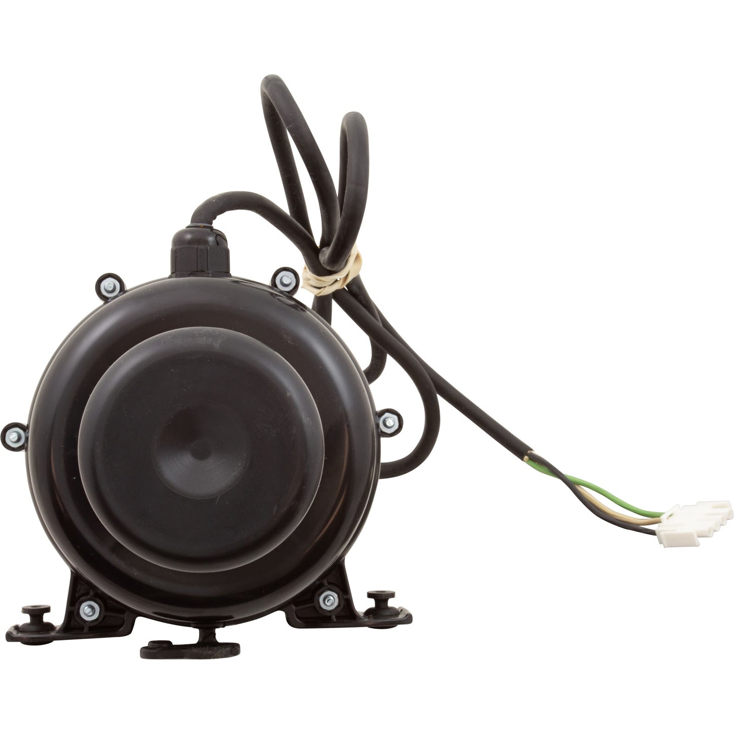 Souffleur, CG Air Millenium Eco, 230 V, 4,0 A, 50 Hz, 3 pi AMP, avec silencieux