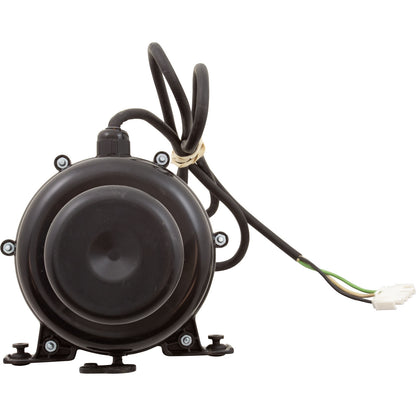 Souffleur, CG Air Millenium Eco, 230 V, 4,0 A, 50 Hz, 3 pi AMP, avec silencieux