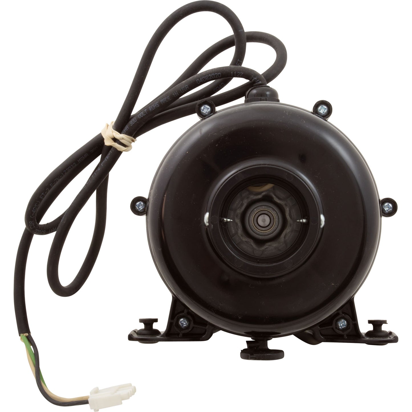 Souffleur, CG Air Millenium Eco, 230 V, 4,0 A, 50 Hz, 3 pi AMP, avec silencieux