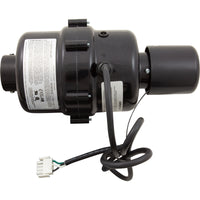 Blower, CG Air Millenium Eco, 230v, 4.0A, 50hz, 3' AMP, w/Muffler