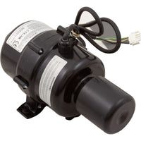 Blower, CG Air Millenium 3, 115v, 7.0A, 3-Spd, 3ft AMP, Heater, AS