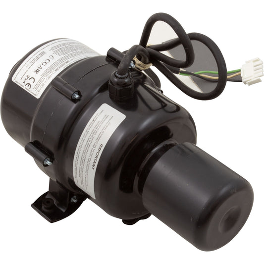 Souffleur, CG Air Millenium 3, 115 V, 7,0 A, 3 vitesses, 3 pi AMP, chauffage, AS