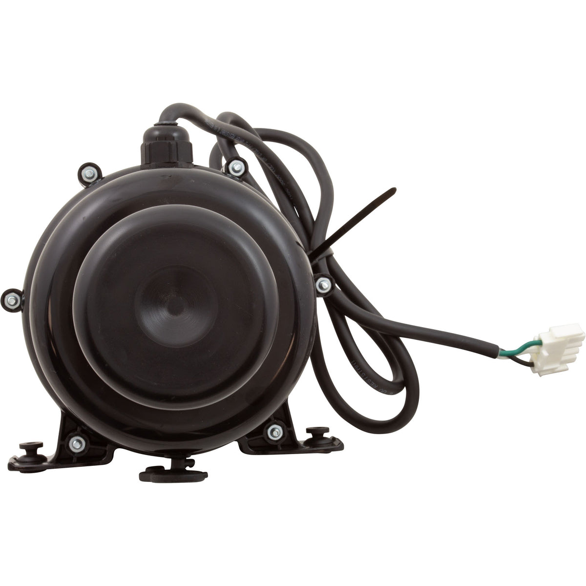 Blower, CG Air Millenium 3, 115v, 7.0A, 3-Spd, 3ft AMP, Heater, AS