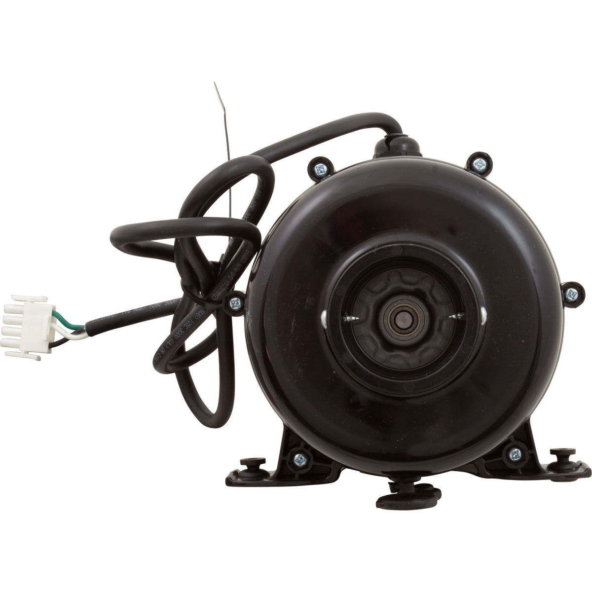 Blower, CG Air Millenium 3, 115v, 7.0A, 3-Spd, 3ft AMP, Heater, AS
