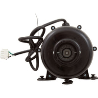 Blower, CG Air Millenium 3, 115v, 7.0A, 3-Spd, 3ft AMP, Heater, AS