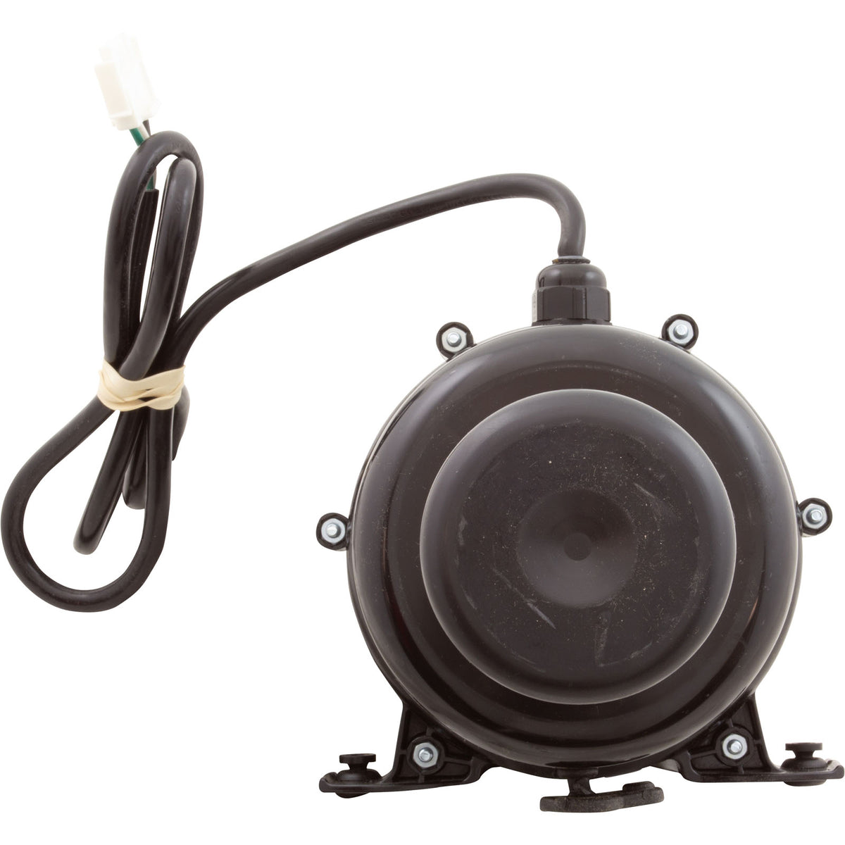 Blower, CG Air Millenium O, 115v, 9.5A, Heater, 3' AMP, w/Muffler