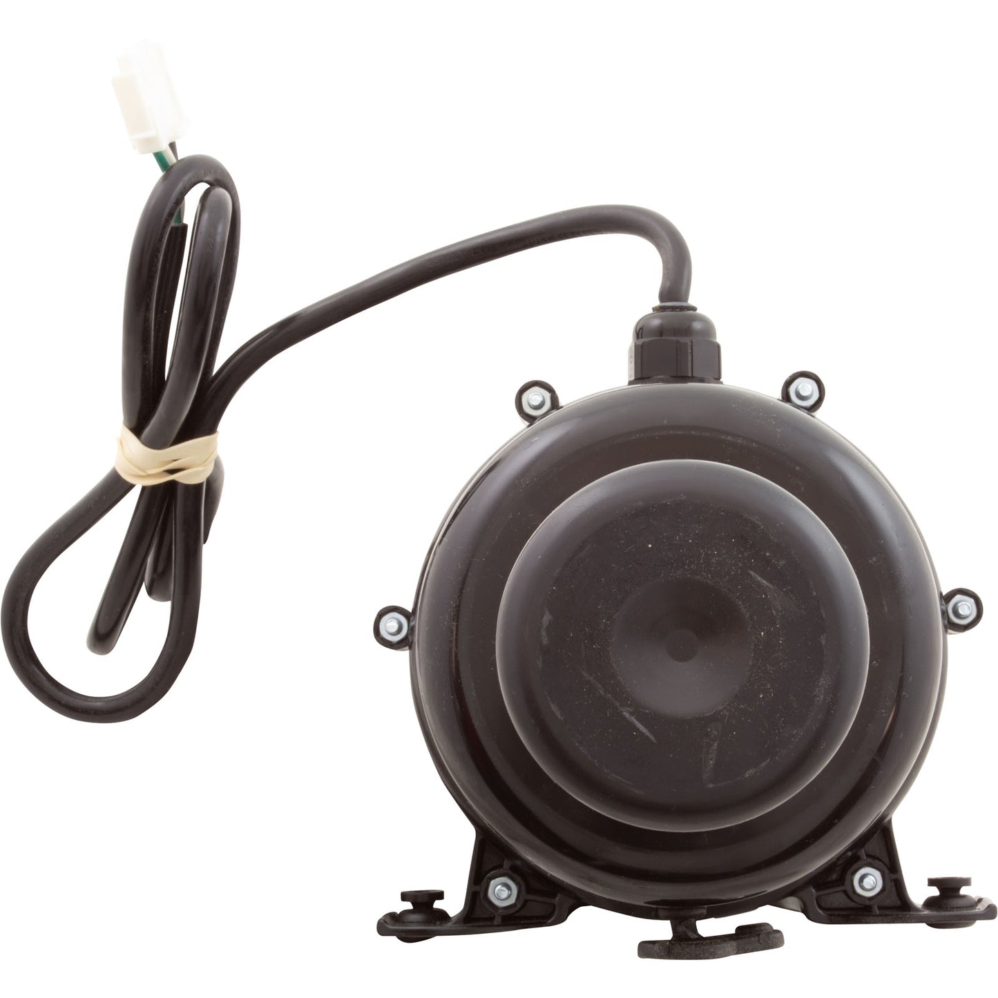 Blower, CG Air Millenium O, 115v, 9.5A, Heater, 3' AMP, w/Muffler