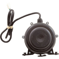 Blower, CG Air Millenium O, 115v, 9.5A, Heater, 3' AMP, w/Muffler
