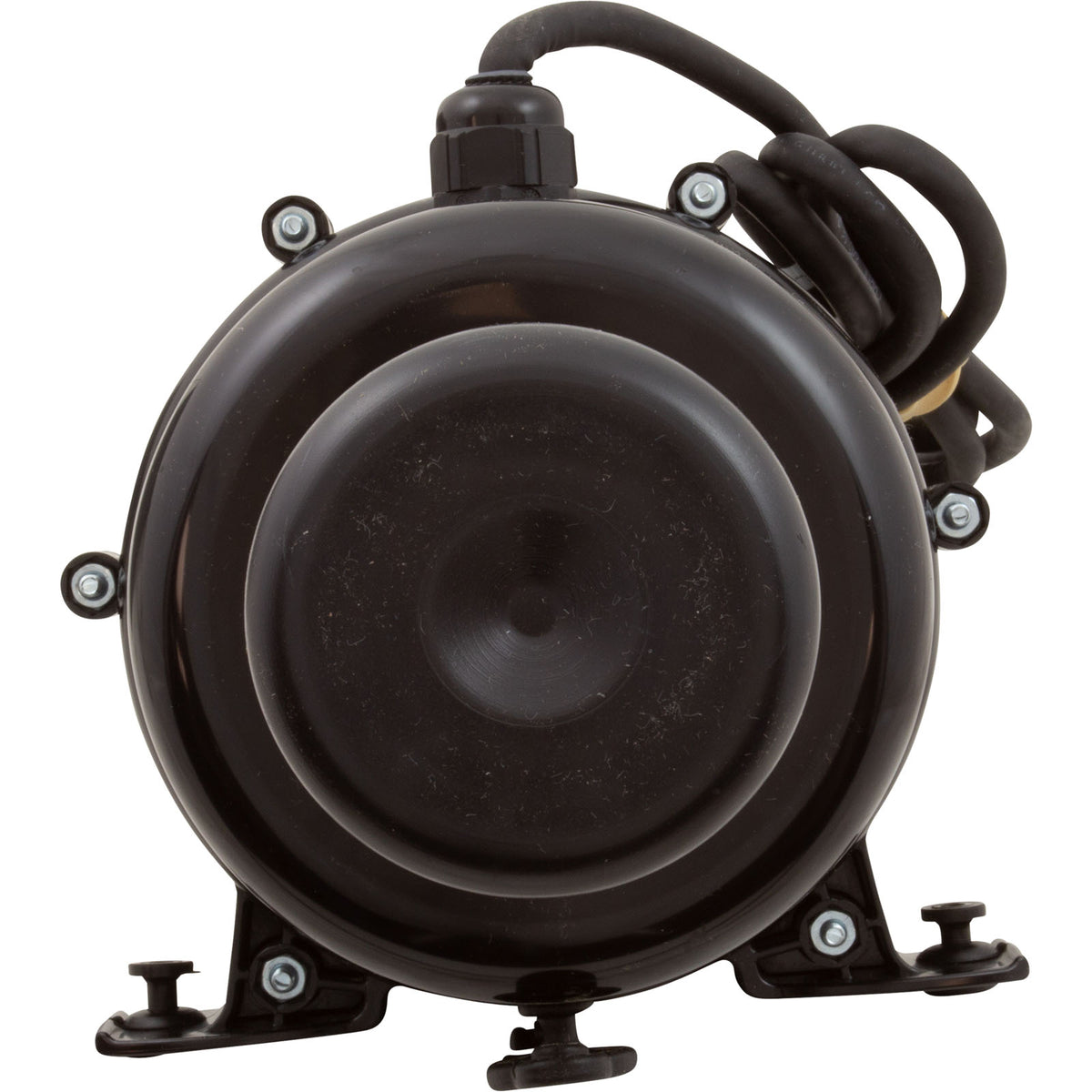 Blower, CG Air Millenium O, 230v, 6.0A, Heater, 3' AMP, w/Muffler