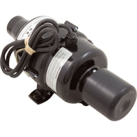 Blower, CG Air Millenium 3, 3-Spd, 115v, 9.5A, Heater, 3' AMP, AS