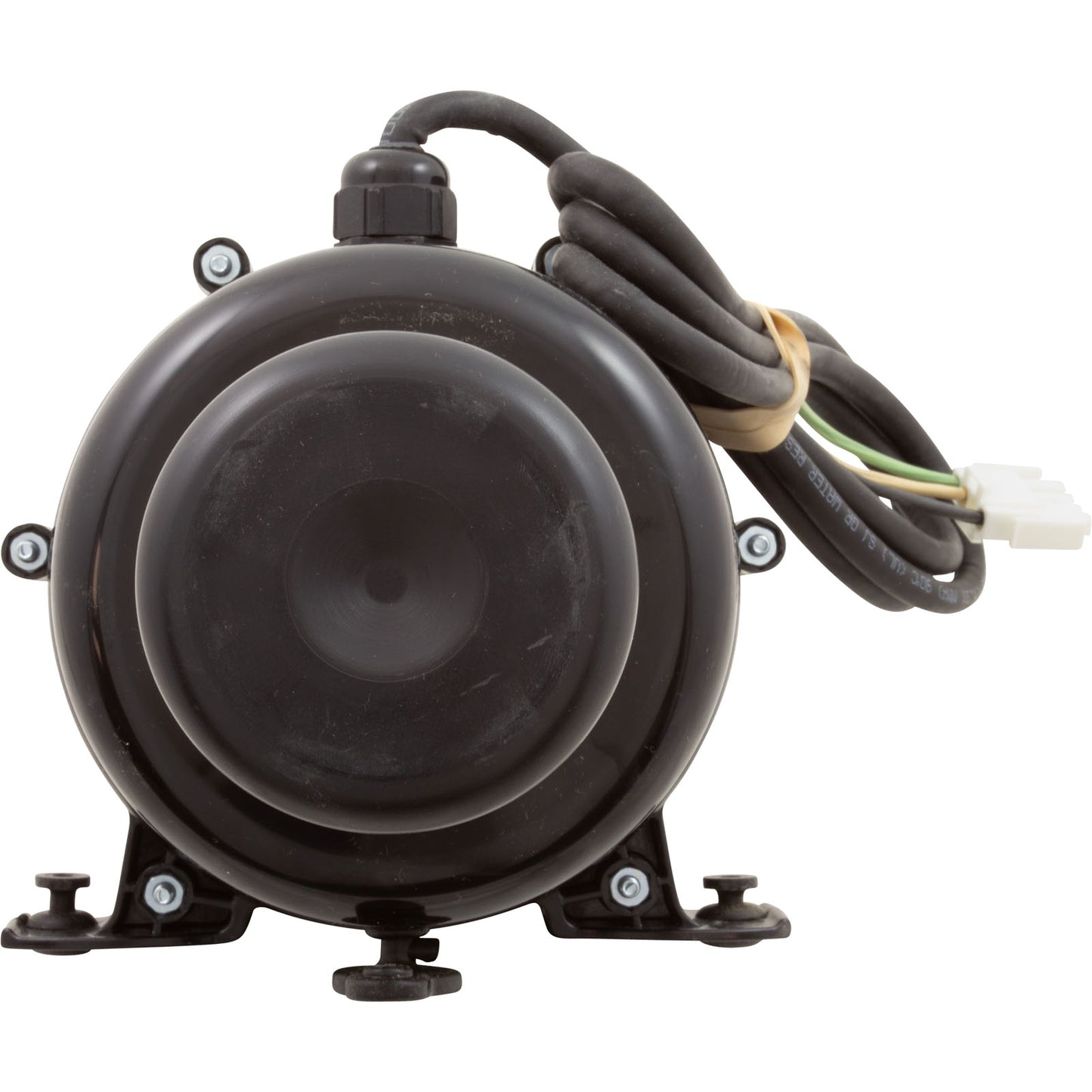 Blower, CG Air Millenium 3, 3-Spd, 115v, 9.5A, Heater, 3' AMP, AS