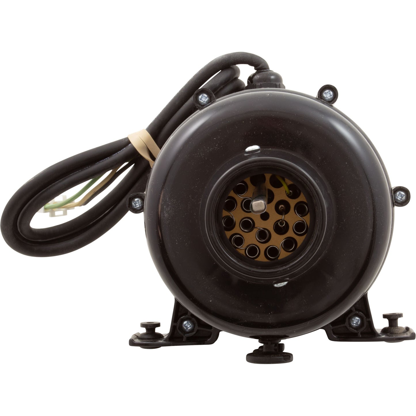 Blower, CG Air Millenium 3, 3-Spd, 115v, 9.5A, Heater, 3' AMP, AS