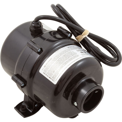 Blower, CG Air Millenium Eco, 115v, 7.0A, 3ft Molded Cord