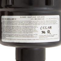 Souffleur, CG Air Millenium Long Life, 230 V, 4,0 A, 10 pi AMP