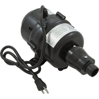 Blower, CG Air, 3-Spd, 115v, 8.0A, w/Air Switch