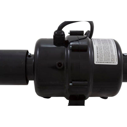 Soplador, CG Air Millenium AS, 115 V, 9,5 A, con calentador, Nema de 3 pies