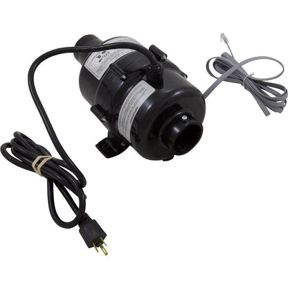 Blower, CG Air Millenium, 115v, 11A, 7ft NEMA Cord, w/Muffler