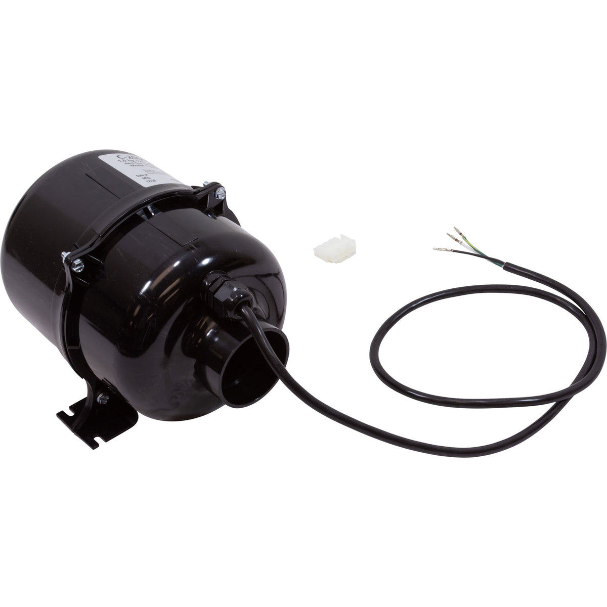 Blower, Air Supply Comet 2000, 1.0hp, 115v, 4.5A, 4ft AMP