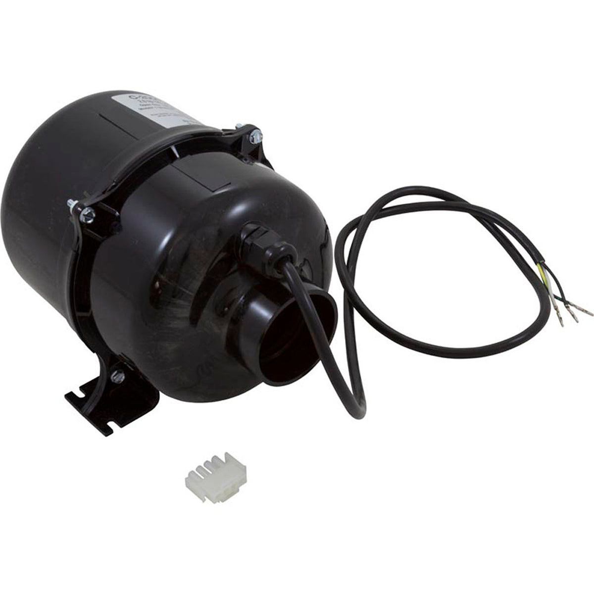 Blower, Air Supply Comet 2000, 2.0hp, 115v, 10A, 4ft AMP