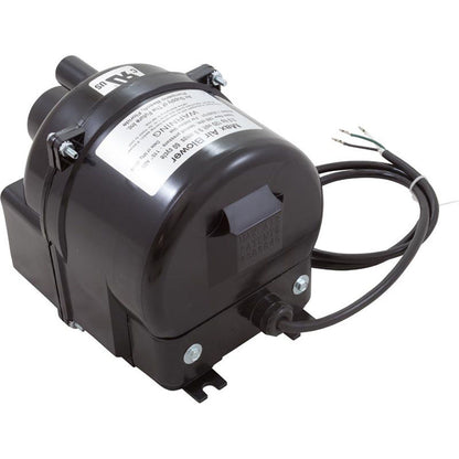 Blower, Air Supply Max Air, 2.0hp, 115v, 9.0A, 48" AMP Cord
