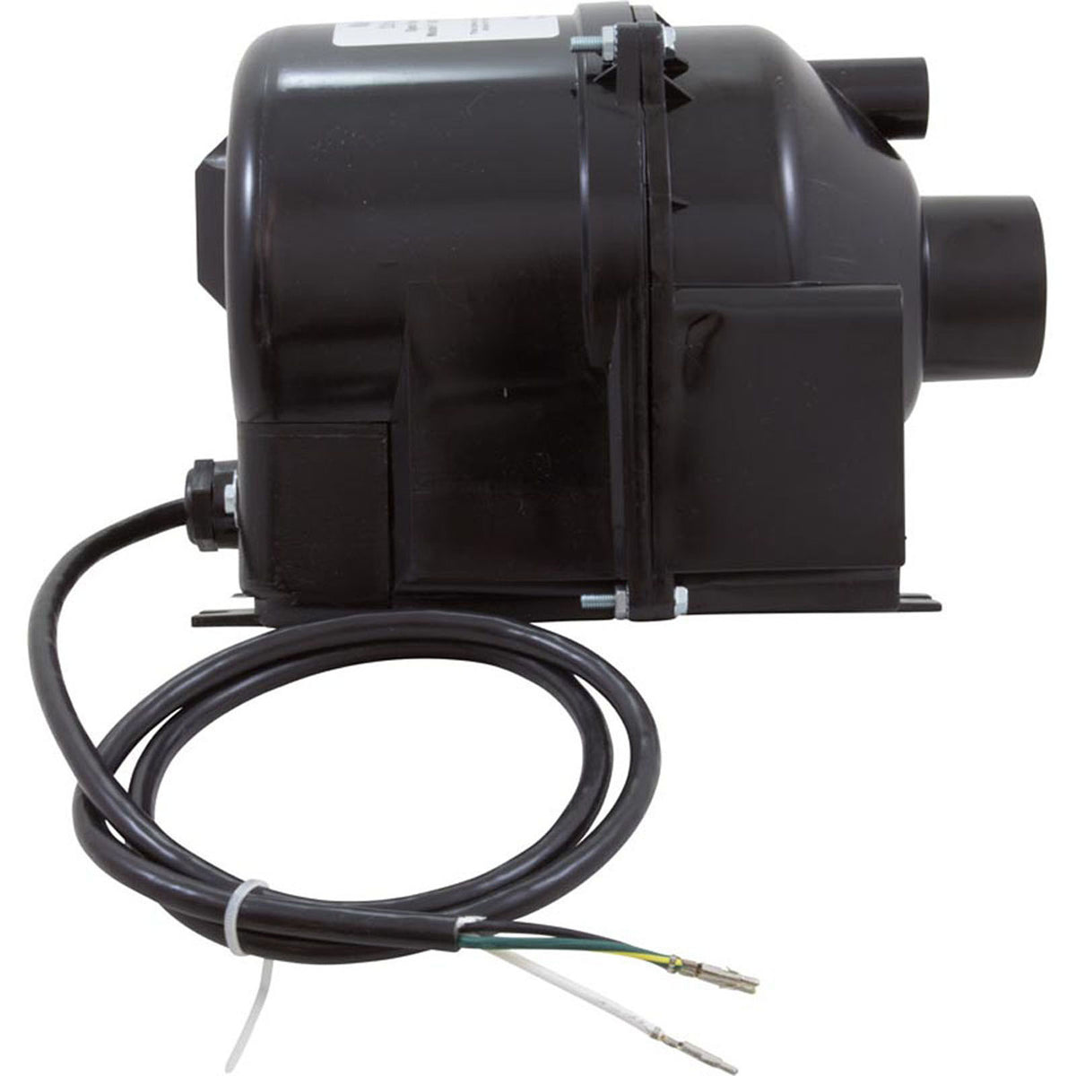 Blower, Air Supply Max Air, 2.0hp, 115v, 9.0A, 48" AMP Cord