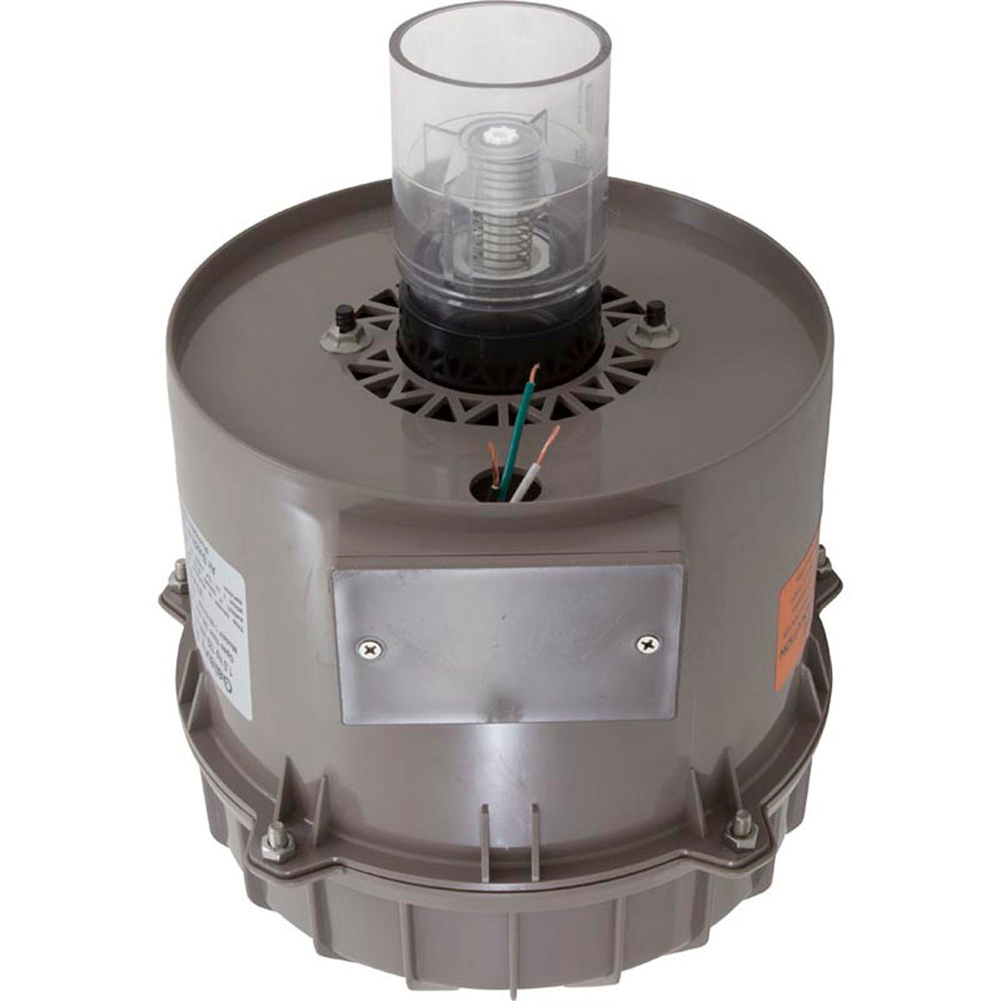 Soplador, suministro de aire Galaxy Pro, 1,0 hp, 115 V, 4,5 A, cableado