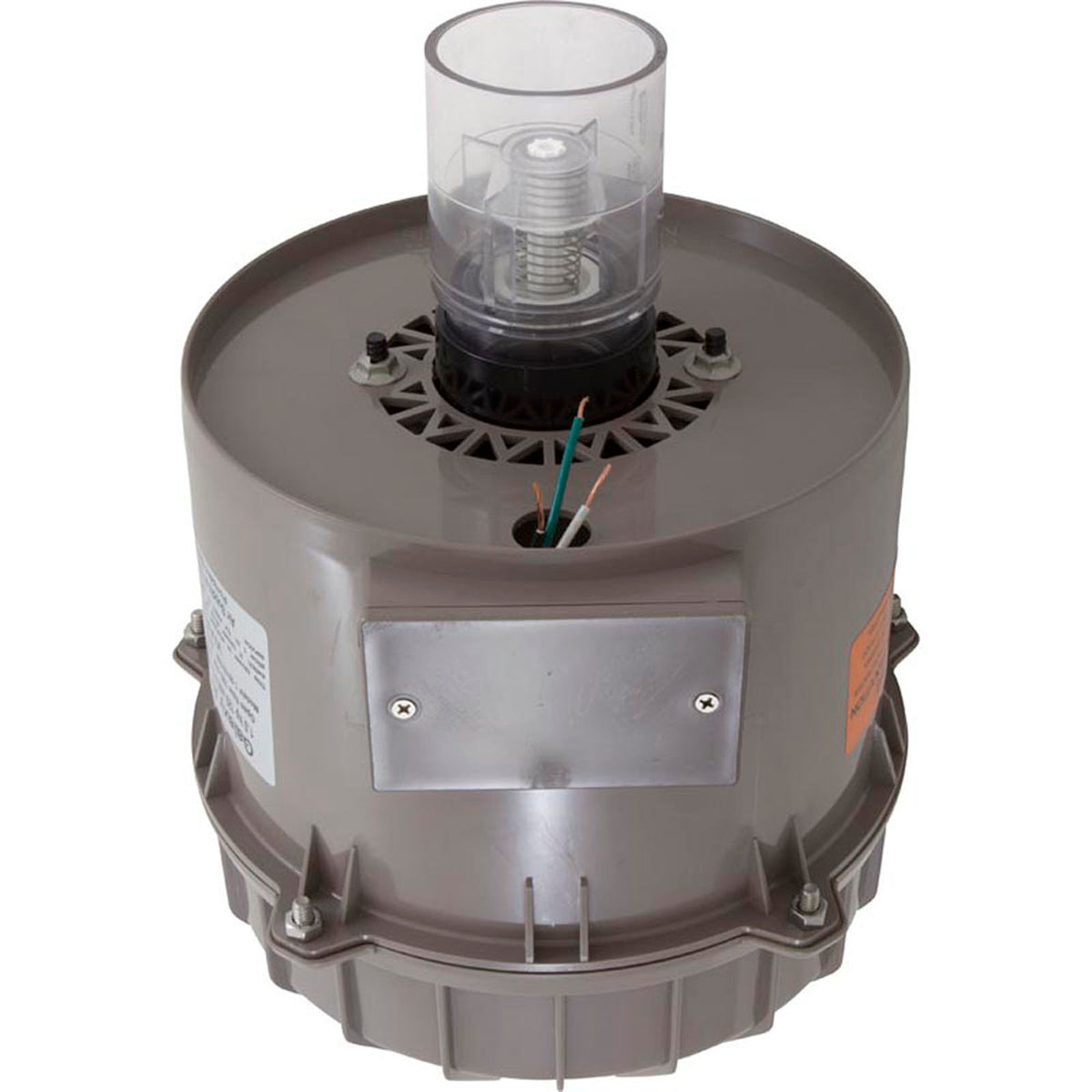 Blower, Air Supply Galaxy Pro, 1.0hp, 115v, 4.5A, Hardwire