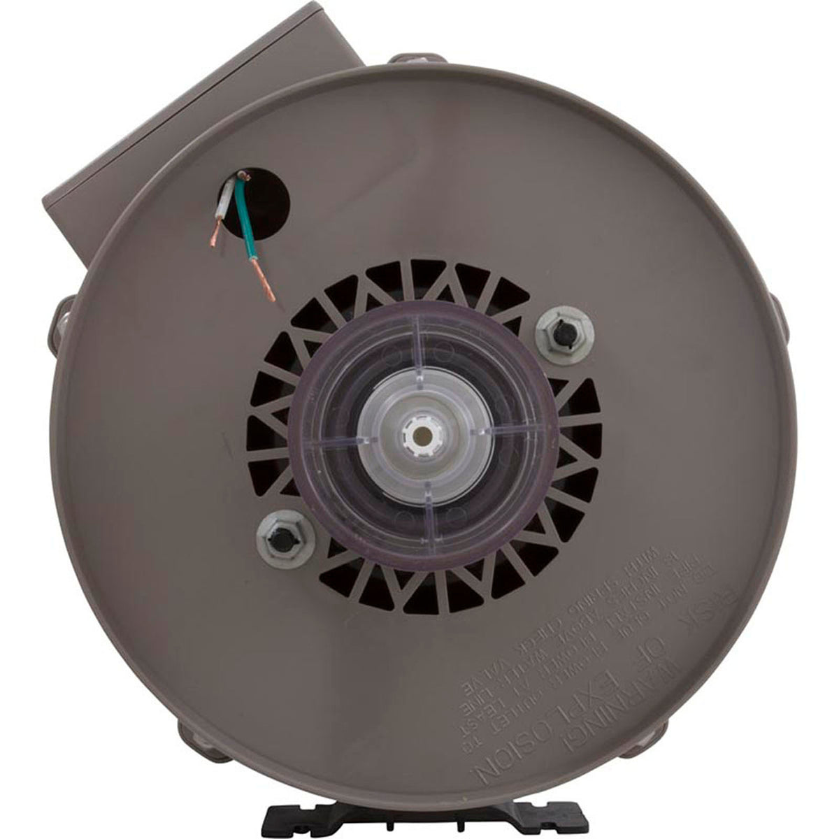 Blower, Air Supply Galaxy Pro, 1.0hp, 115v, 4.5A, Hardwire