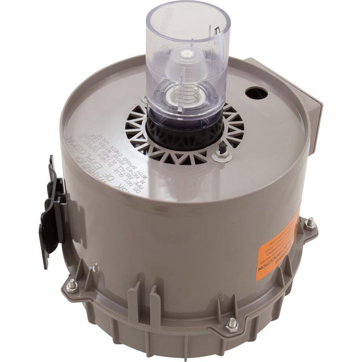 Blower, Air Supply Galaxy V2, 1.0hp, 230v, 3.0A, Hardwire