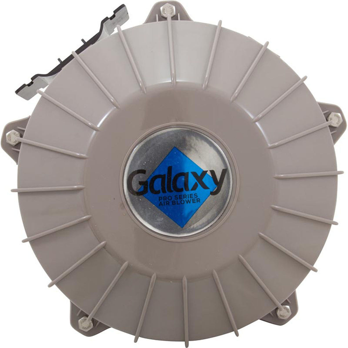 Blower, Air Supply Galaxy V2, 1.0hp, 230v, 3.0A, Hardwire