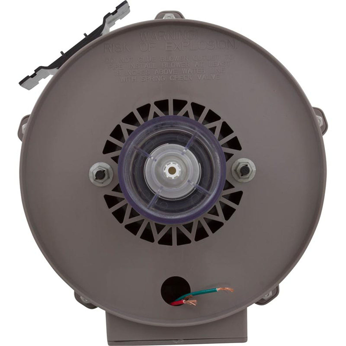 Blower, Air Supply Galaxy Pro, 1.5hp, 230v, 3.2A, Hardwire