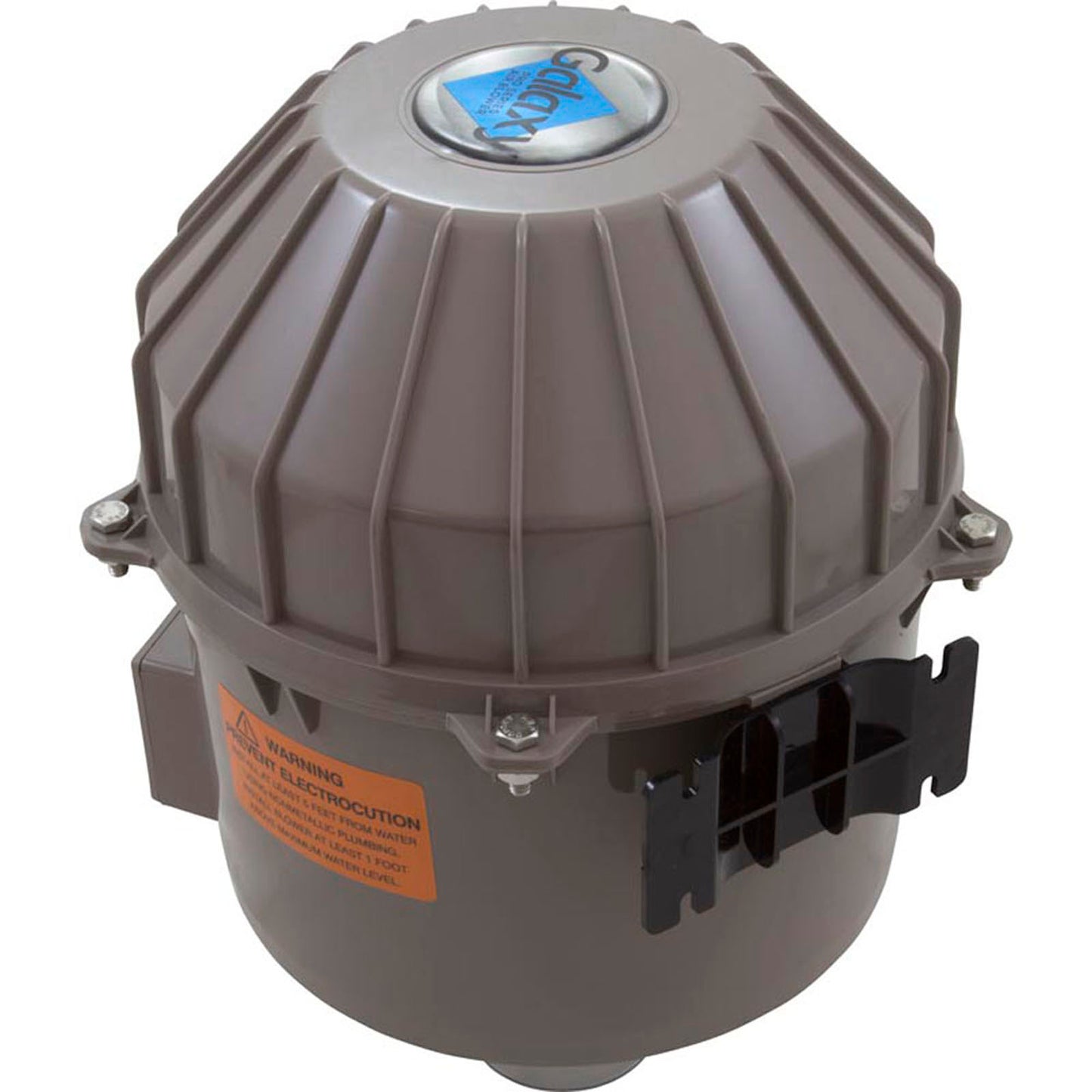 Souffleur, alimentation en air Galaxy Pro, 2,0 ch, 230 V, 5,5 A, câblé