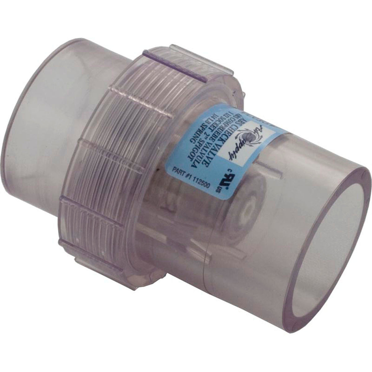 Blower, Air Supply Silencer, 1.5hp, 115v, 8.0A, Hardwire