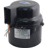 Blower, Air Supply Silencer, 1.5hp,230v, 4.5A, Hardwire