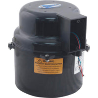 Blower, Air Supply Silencer, 1.5hp,230v, 4.5A, Hardwire