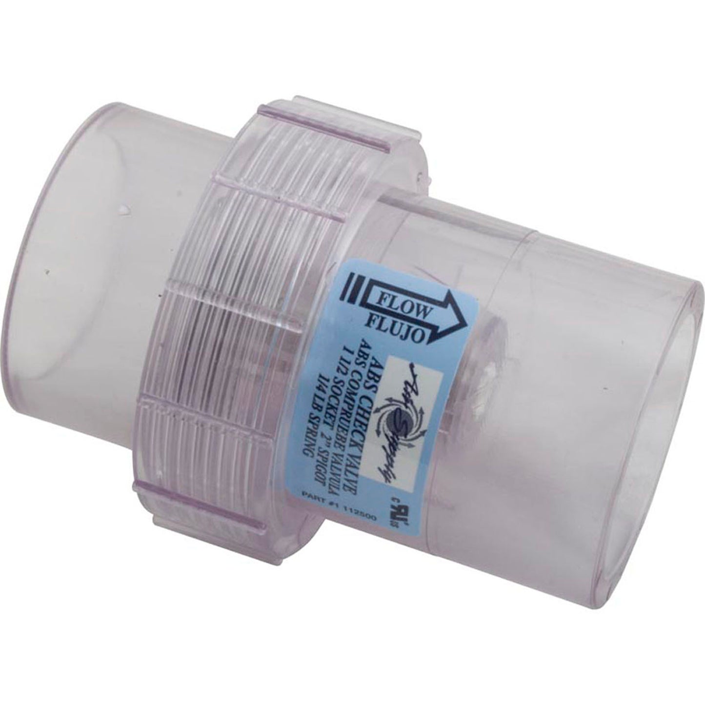 Souffleur, silencieux d'alimentation en air, 1,5 CV, 230 V, 4,5 A, câblage fixe