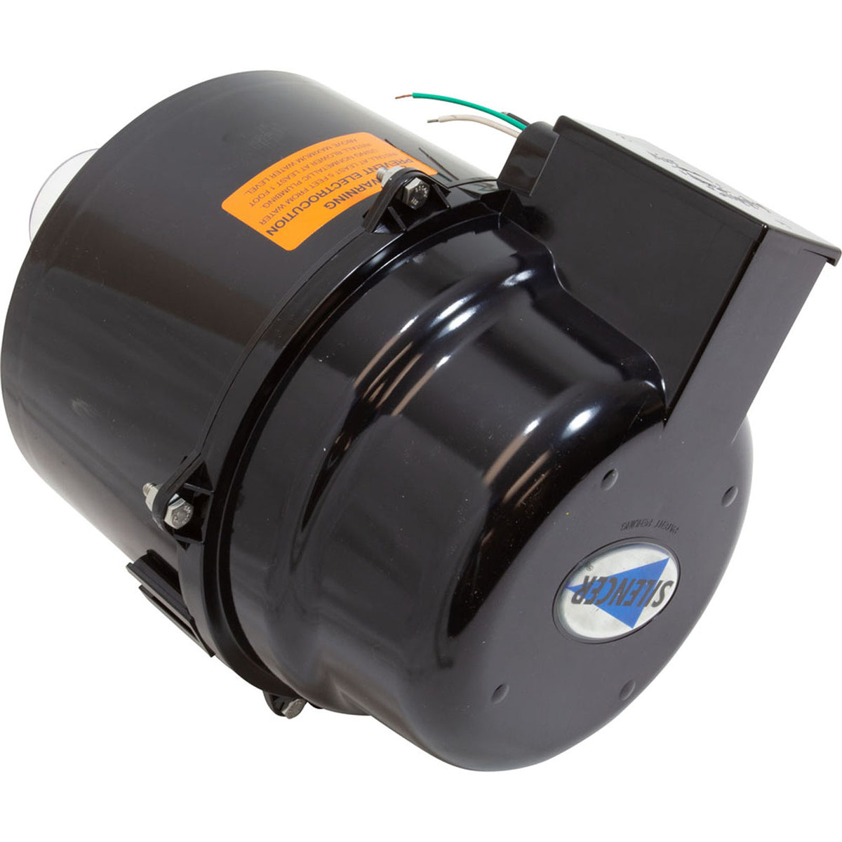 Blower, Air Supply Silencer, 1.5hp, 115v, 7.0A