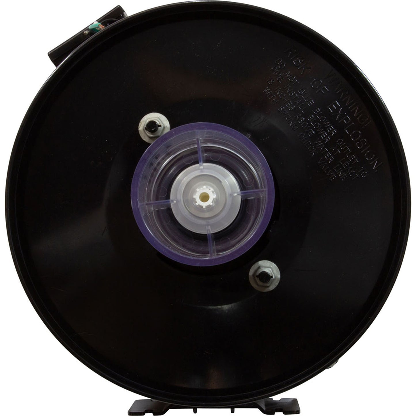 Souffleur, silencieux d'alimentation en air, 1,5 ch, 115 V, 7,0 A