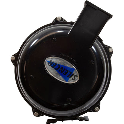 Souffleur, silencieux d'alimentation en air, 1,5 ch, 115 V, 7,0 A