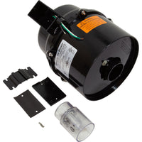 Blower, Air Supply Silencer, 1.5hp, 115v, 7.0A