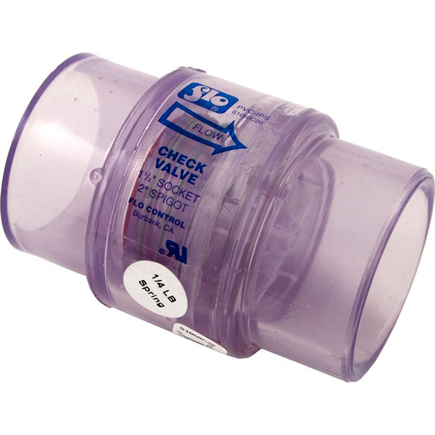 Souffleur, silencieux d'alimentation en air, 2,0 ch, 115 V, 11,0 A, câblé