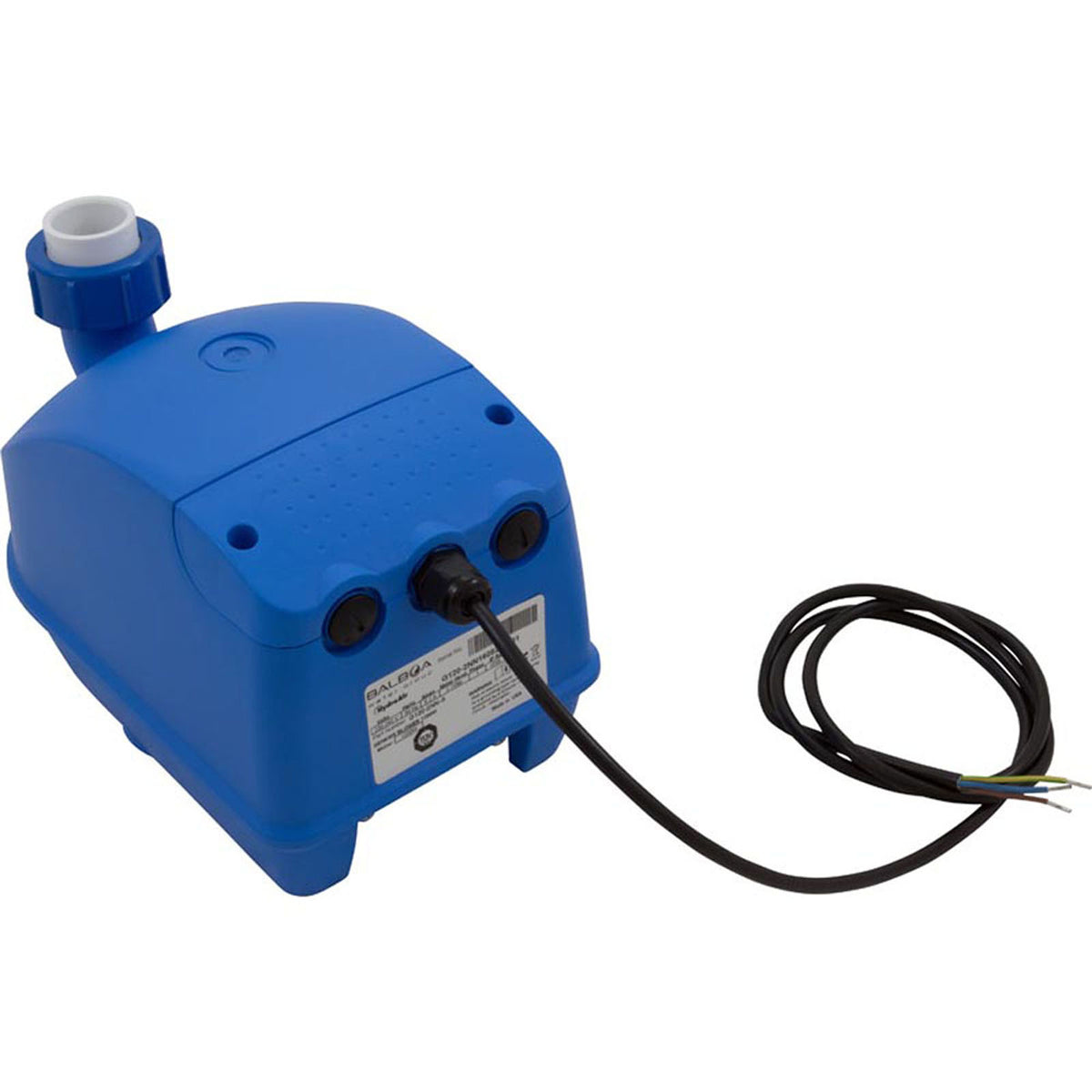 Blower, Balboa Water Group, Genesis, 1200W