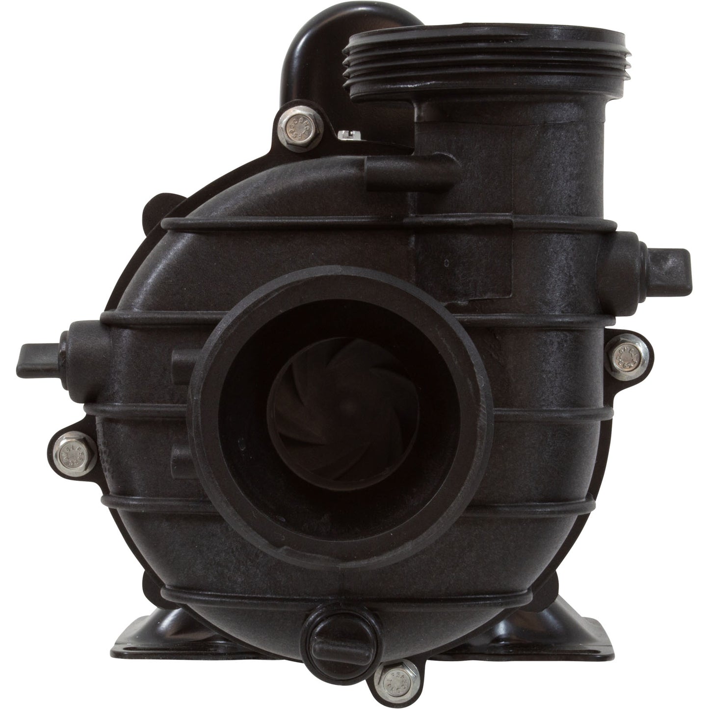 Bomba, BWG, Dura-Jet, 1,5 hp, 115 V, 2 velocidades, bajo amperaje, 2", OEM